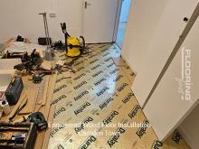 Engineered Wood Floor Installation 2