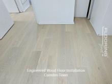 Engineered Wood Floor Installation 4