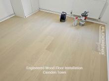 Engineered Wood Floor Installation 5