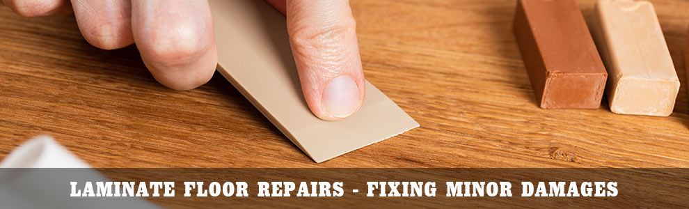 Laminate repairs, scratches and damaged boards | FlooringFirst! Laminate repairs, scratches and damaged boards