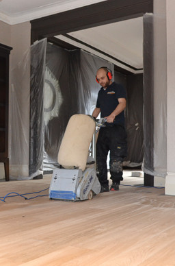 Reasons why floor sanding is beneficial