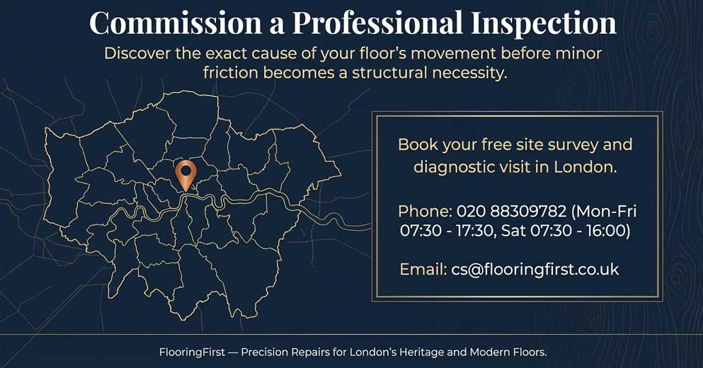 Areas we cover in London Areas FlooringFirst! covers in London